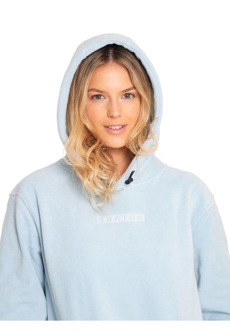 Polar unisex con gorro Celeste-8