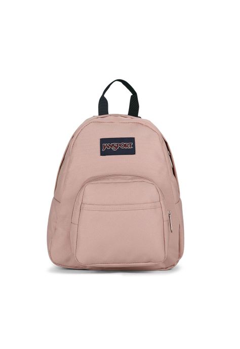 Mochila Unisex Half Pint Rosa-0