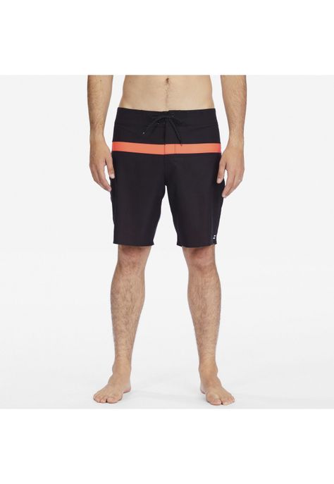 Traje De Baño Momentum M Bdsh Negro Hombre-0