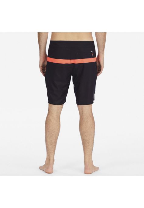 Traje De Baño Momentum M Bdsh Negro Hombre-1