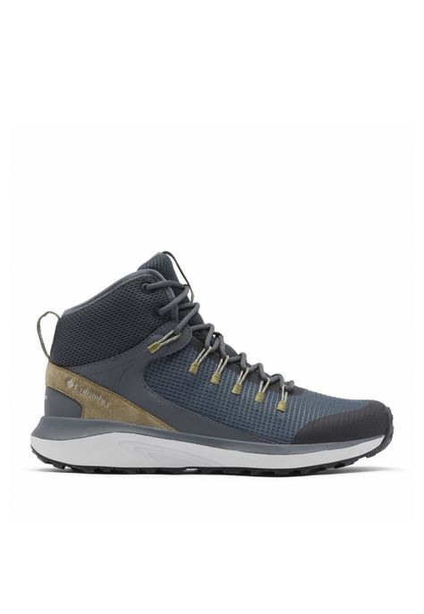 Botin Hombre Trailstorm Mid Water Gris-0
