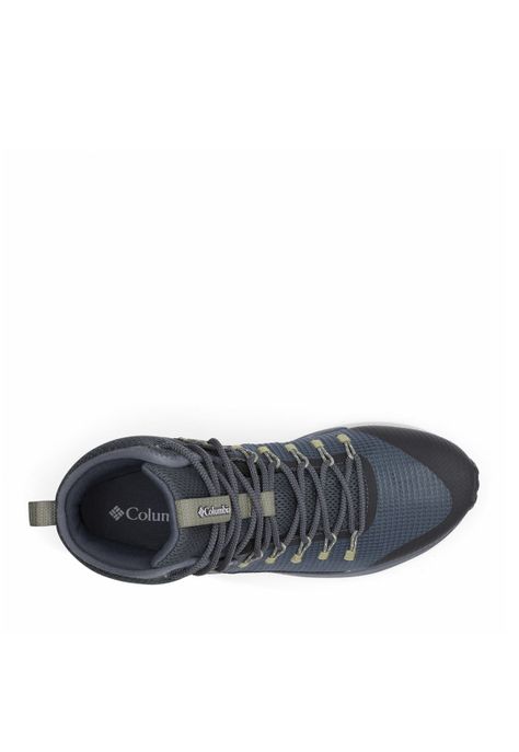 Botin Hombre Trailstorm Mid Water Gris-4