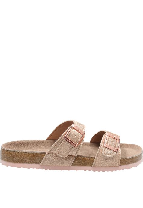 Sandalia Niña Iris Smile-K (30-35) Rosado-1