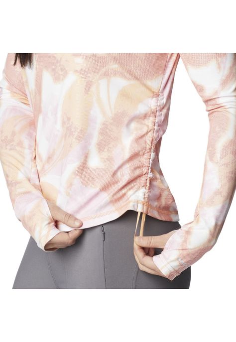 Buzo Sun Deflector Summer Rosa Mujer-3