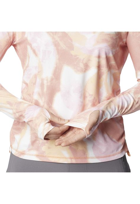 Buzo Sun Deflector Summer Rosa Mujer-4