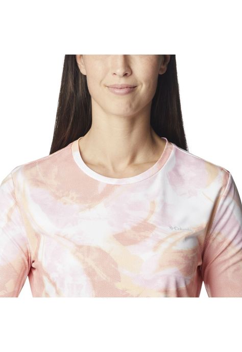Buzo Sun Deflector Summer Rosa Mujer-5