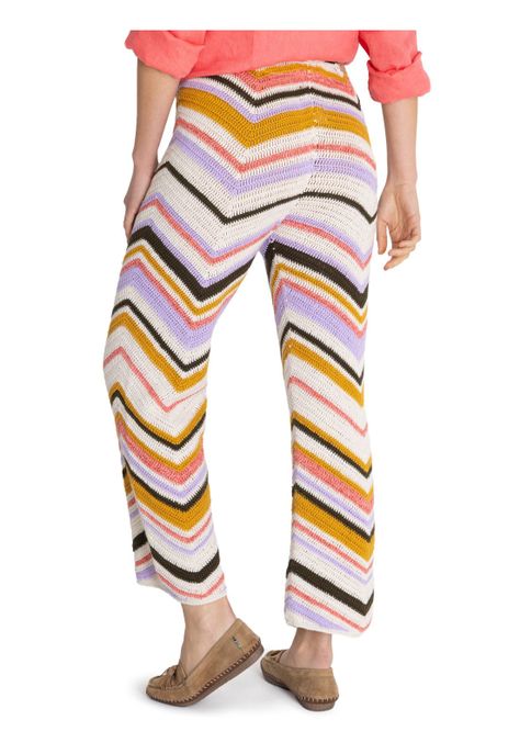 Pantalón Algodón Orgánico Beige Jones Mujer -7