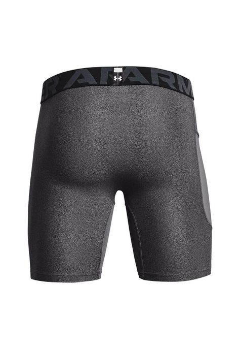 Short Training De Compresión Heatgear® Gris Hombre-1