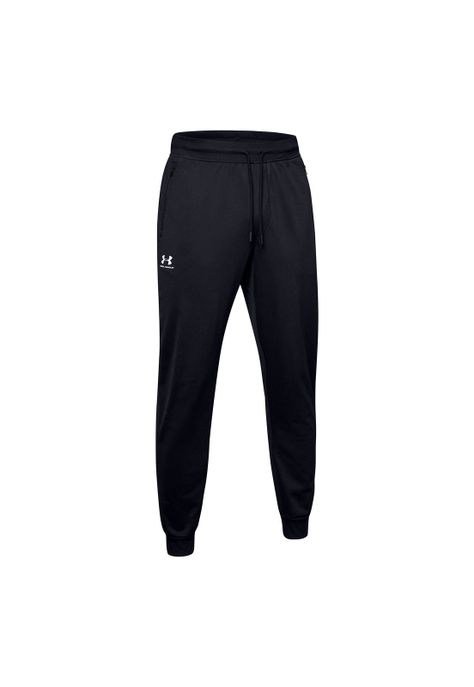 Pantalón Hombre Sportstyle Tricot Jo Negro-6