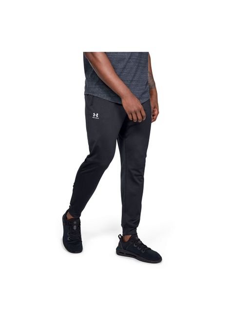 Pantalón Hombre Sportstyle Tricot Jo Negro-8