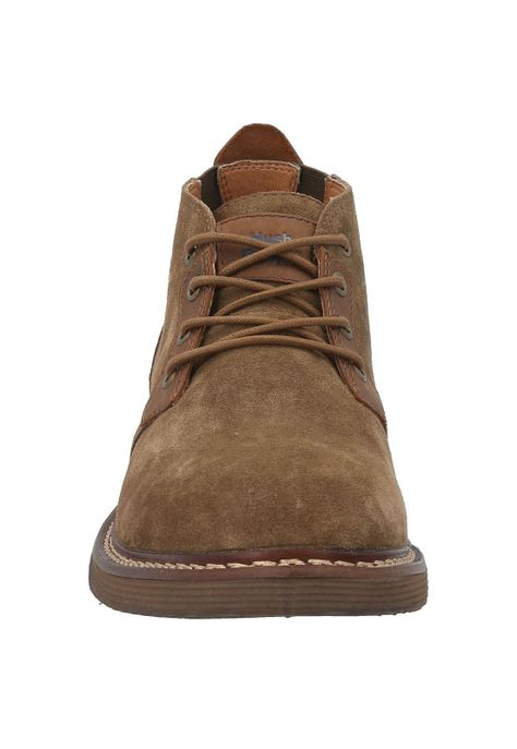 Botin Cuero Hombre Nebula Verde-2