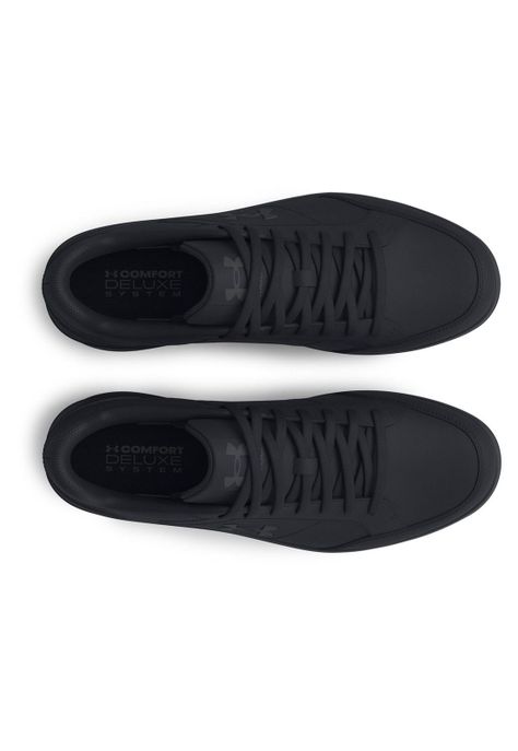 Zapatillas UA Official para mujer Negro-4