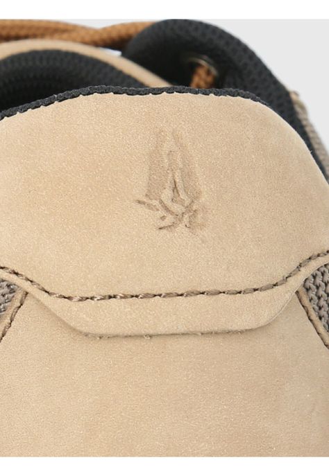 Zapatilla Gris Hombre Spinal Lthr Lace -6