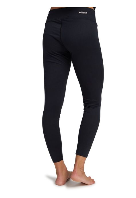 Pantalon Primera Capa Mujer Midweight Negro Burton-2