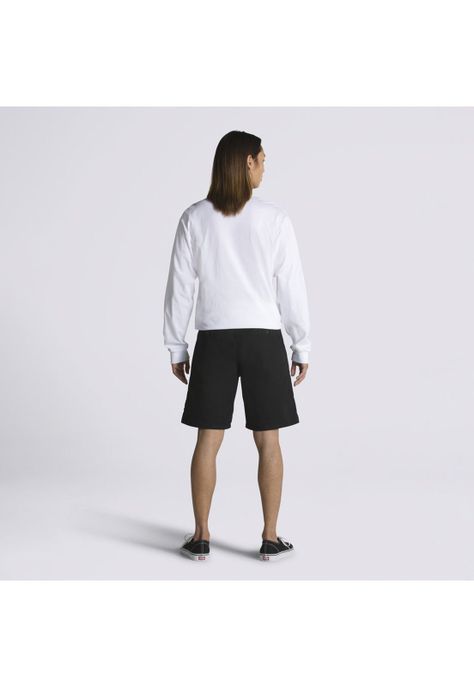 Short Mn Authentic Chino R Negro Hombre-1