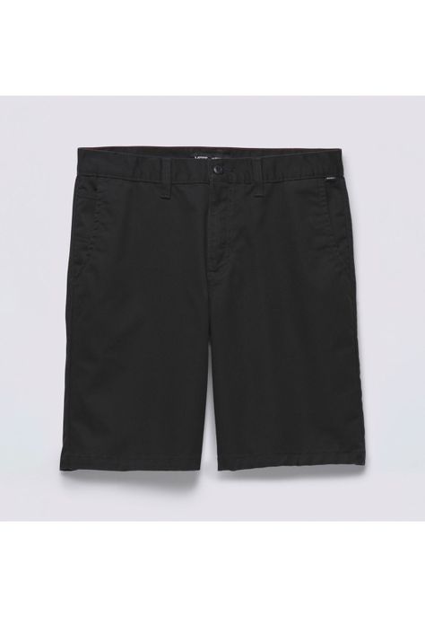 Short Mn Authentic Chino R Negro Hombre-5