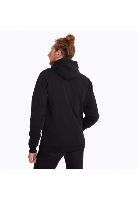 Polerón Hombre Coyote Sweatshirt Negro-3