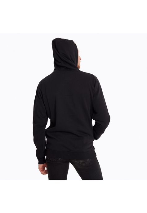 Polerón Hombre Coyote Sweatshirt Negro-4