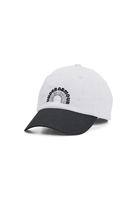 Jockey UA Favorite Blanco para mujer-0