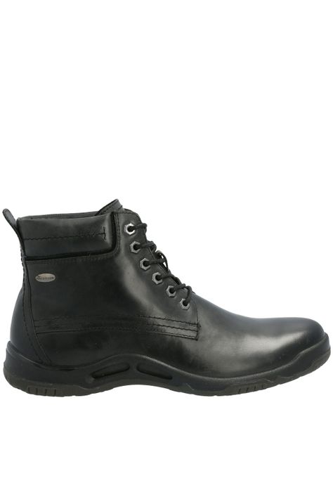 Botin Cuero Hombre Manaslu Negro-1