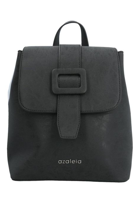 Mochila Ales Backpack Mujer Negro-0