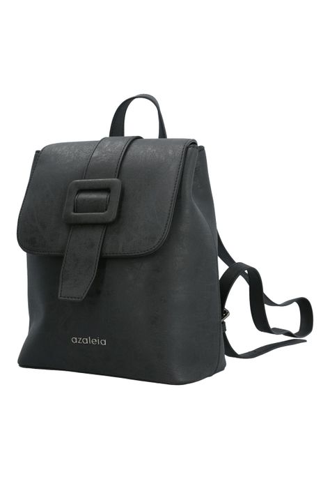 Mochila Ales Backpack Mujer Negro-1