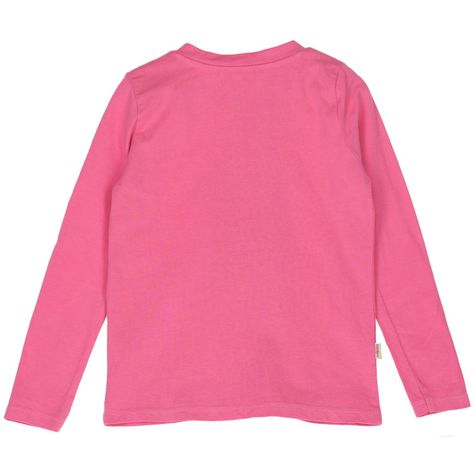Polera Niña Nemba Rosa-1