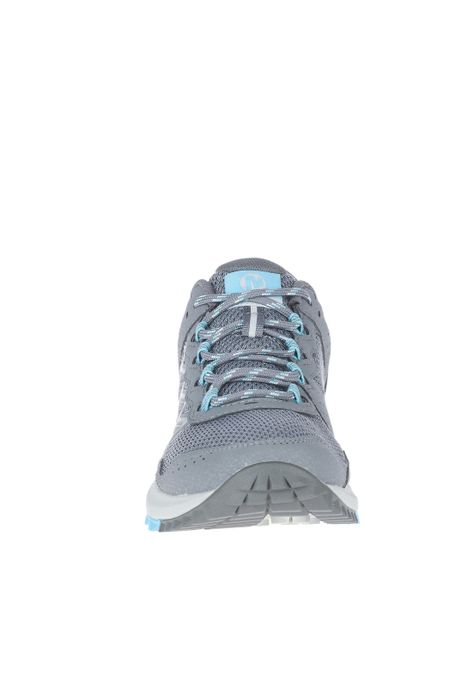 Zapatilla Mujer Wildwood Gris-3