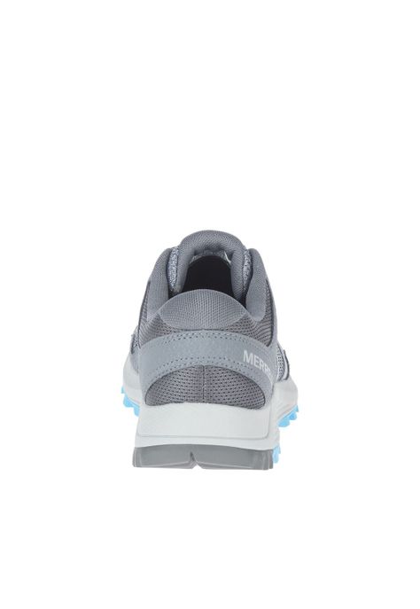 Zapatilla Mujer Wildwood Gris-5
