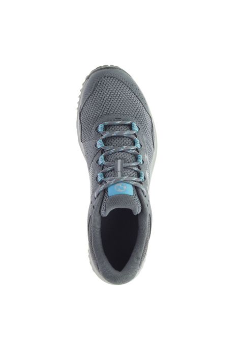 Zapatilla Mujer Wildwood Gris-6