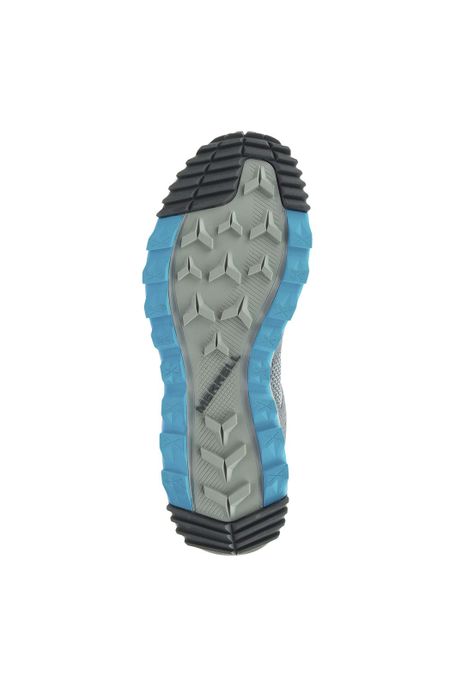 Zapatilla Mujer Wildwood Gris-7
