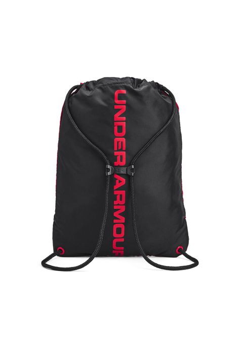 Mochila unisex UA Ozsee Rojo-1