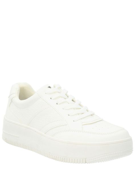 Zapatilla Mujer Caco Blanco-0