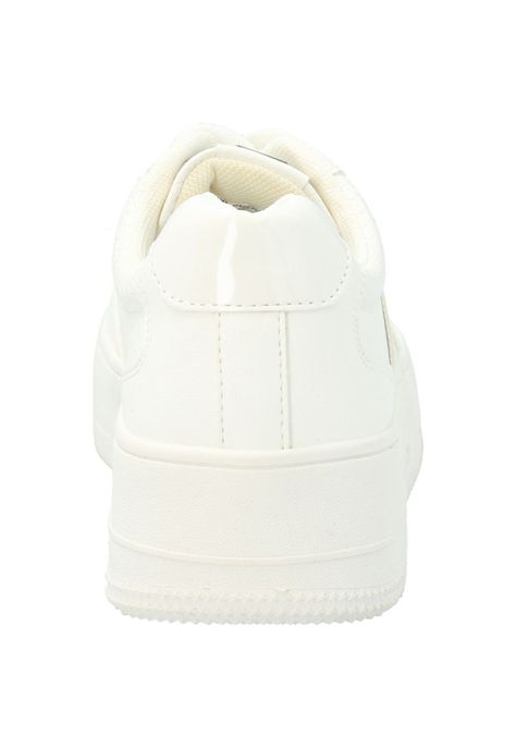 Zapatilla Mujer Caco Blanco-5