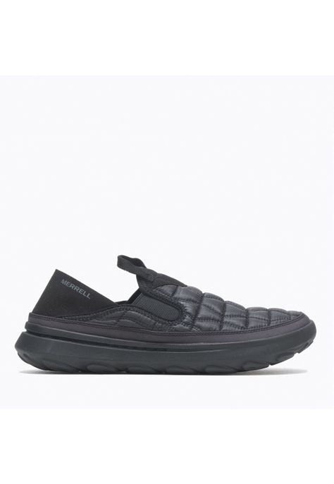Slip On Hombre Hut Moc 2 Negro-0