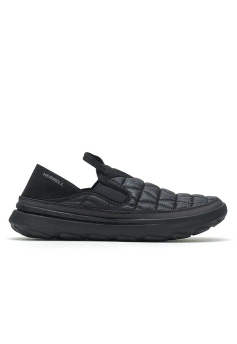 Slip On Hombre Hut Moc 2 Negro-1