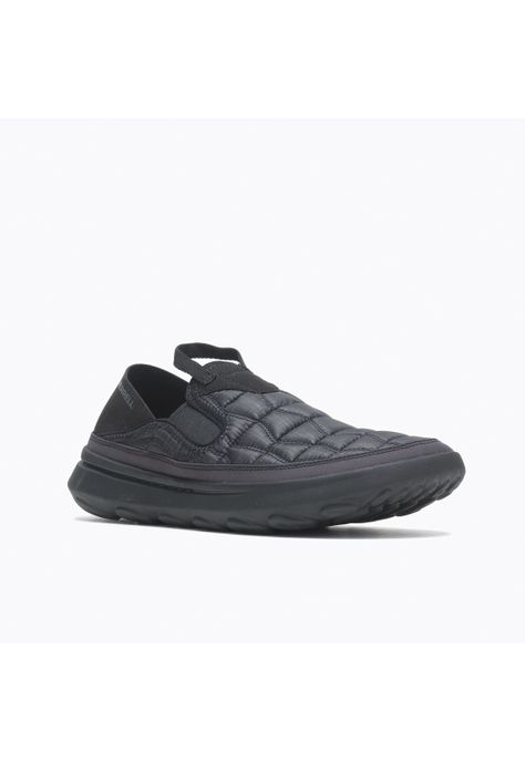 Slip On Hombre Hut Moc 2 Negro-3