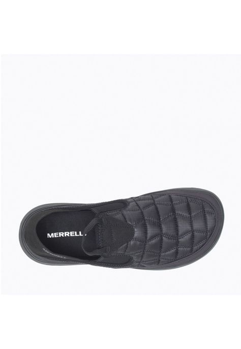 Slip On Hombre Hut Moc 2 Negro-6