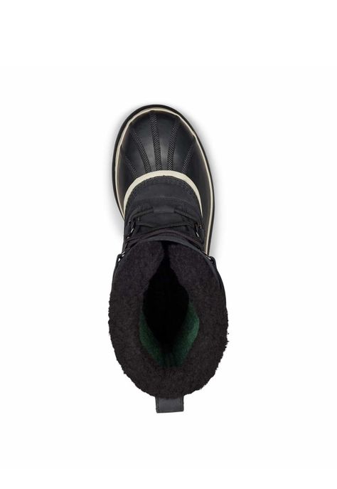 Bototo Cuero Caribou Negro Hombre-5