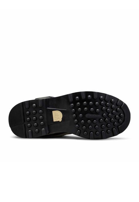 Bototo Cuero Caribou Negro Hombre-6