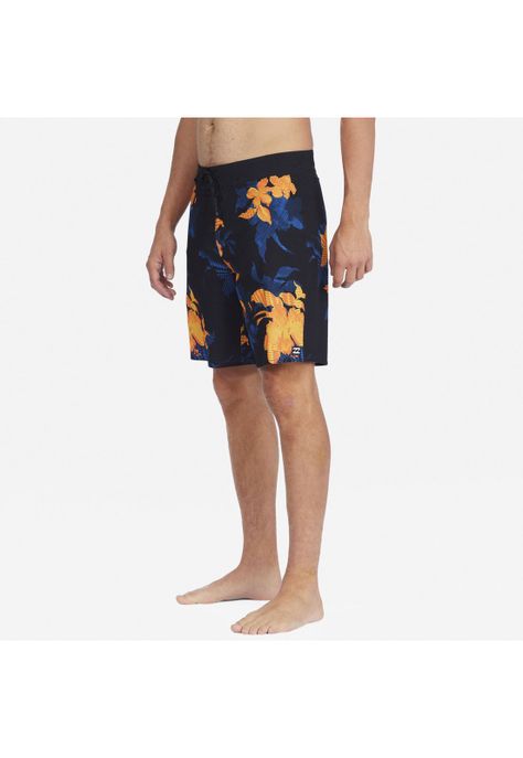 Traje De Baño Hombre Sundays M Bdsh Azul-2