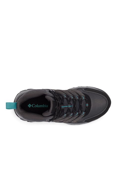 Botín Mujer Strata Trail Mid Waterproof Gris-8
