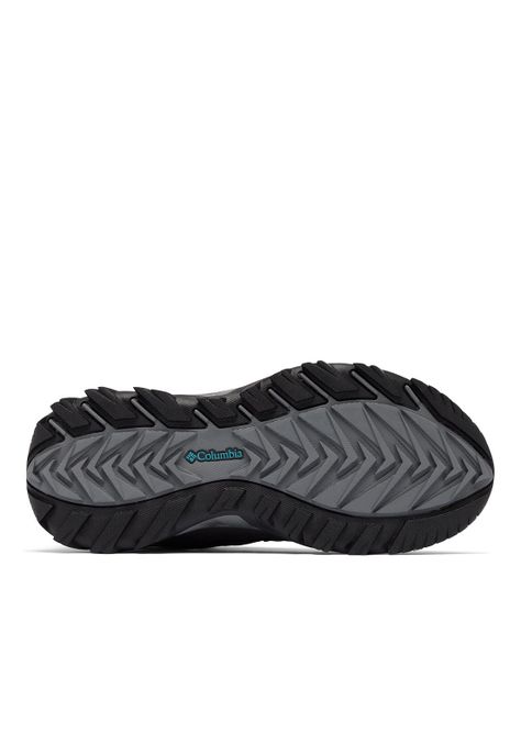 Botín Mujer Strata Trail Mid Waterproof Gris-9