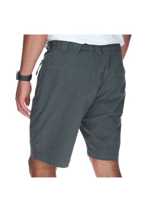 Short Monte Hawkeye Negro Hombre-7
