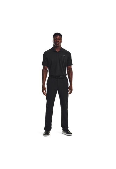 Polo Golf Performance 3 Negro Hombre-5