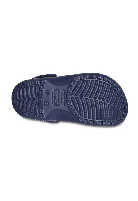 Zueco Niño Classic K Azul Oscuro-5