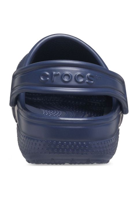 Zueco Niño Classic K Azul Oscuro-7