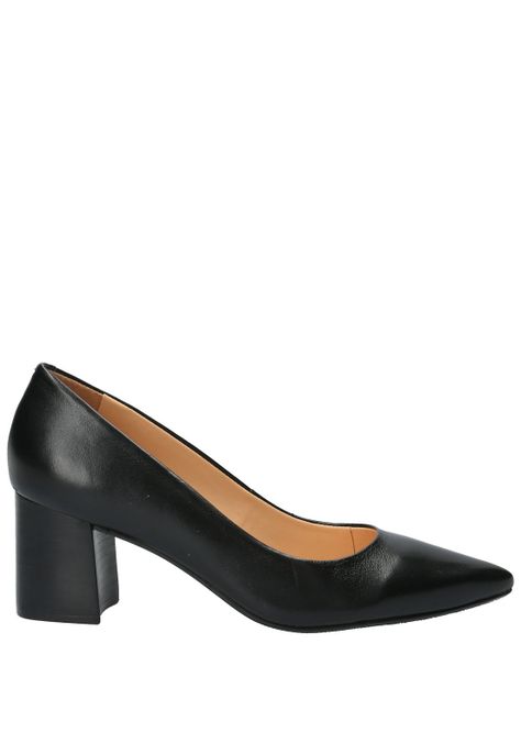 Zapato Mujer Nora Negro-1