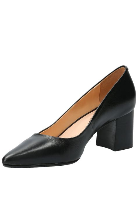 Zapato Mujer Nora Negro-3