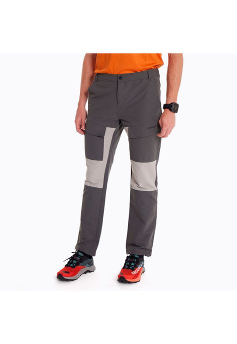 Pantalón Hombre Lowther Gris-3